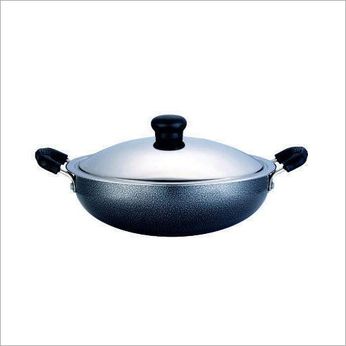 Aluminum Non Stick Kadai